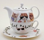 Cat Walk Tea For One